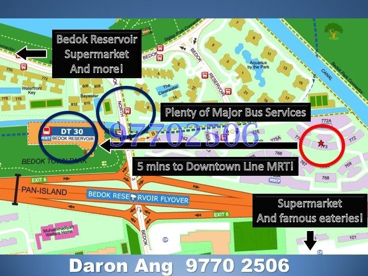 Bedok Reservoir View thumbnail photo